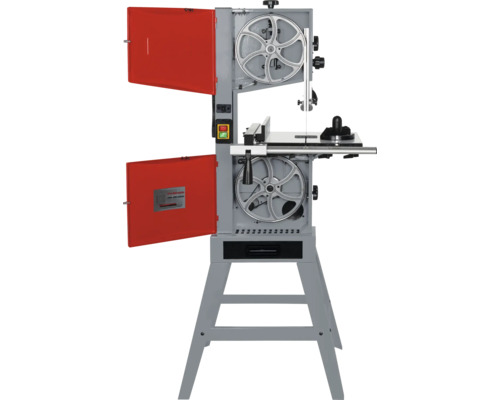 Bandzaag voor houtbewerking