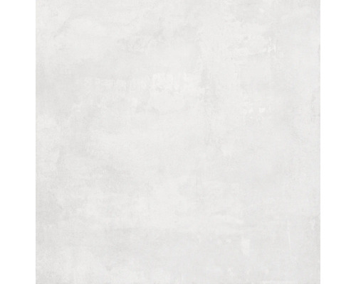Lichte vloertegel met betonlook