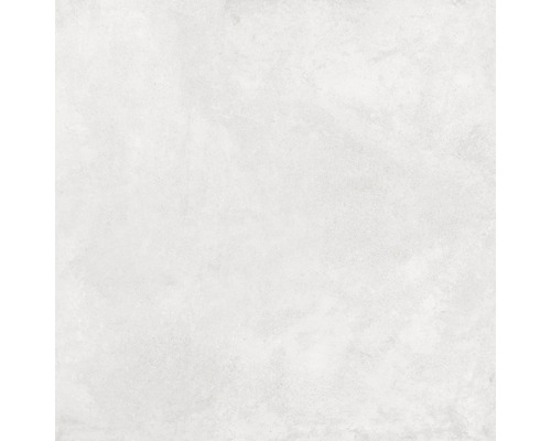 Lichte, effen gekleurde vloertegel met een lichte tekening