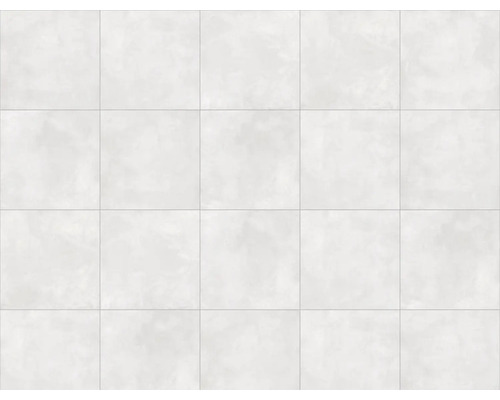 Tegelpatroon met vierkante, heldere keramische tegels