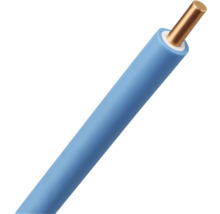 Elektriciteitskabel met koperen geleider en isolatie