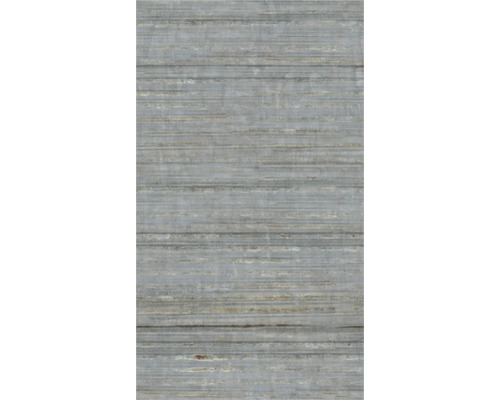 Grijze betonlook met horizontale lijnen