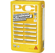 Zak PCI Flexmörtel flexibele tegellijm voor keramische bekledingen