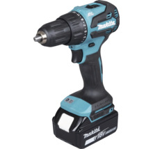 Makita accuschroefboormachine met 18 volt lithium-ionbatterij