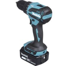 Makita accuboormachine met 18 volt lithium-ion batterij