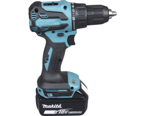 Makita accuslagboormachine met 18 volt accu