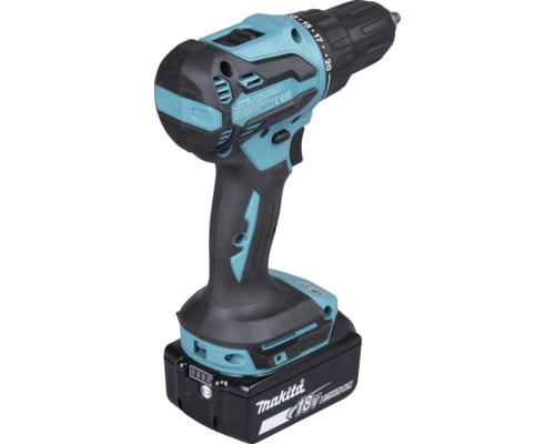 Makita accuslagschroefboormachine met 18 volt accu