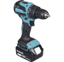 Makita accuslagboorschroevendraaier met 18 volt lithium-ionaccu