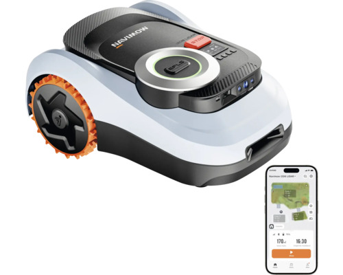 Navimow i208 Lidar robotmaaier met appbediening