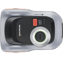 Navimow robotmaaier van bovenaf