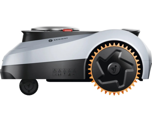 Segway Logo robotmaaier