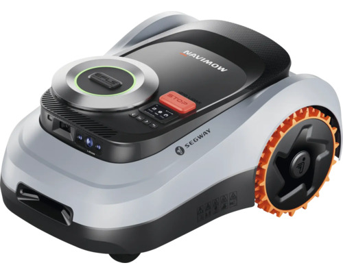Navimow robotmaaier van Segway