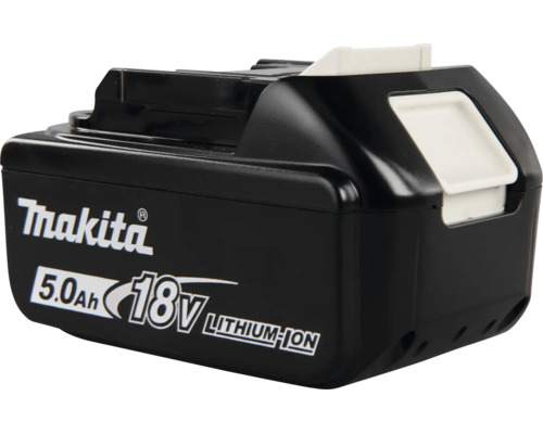 Makita Lithium-ion-accu 18 Volt 5,0 Ampère-uur