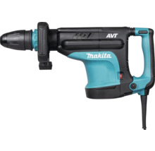 Makita breekhamer met anti-vibratietechnologie en Makita Logo.