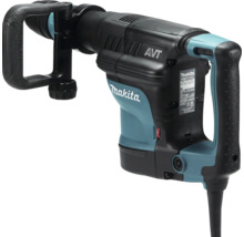 Makita breekhamer HM1111C met Anti-Vibration Technology en verstelbare extra handgreep.