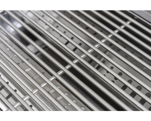 Metalen grillrooster