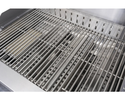 Metalen grillrooster voor barbecue