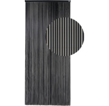 Decoratief draadgordijn met lusophanging