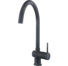 Wastafelkraan met hoge uitloop