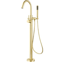 Vrijstaande badkraan met handdouche