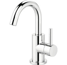 Eengreeps mengkraan voor wastafel, kraan