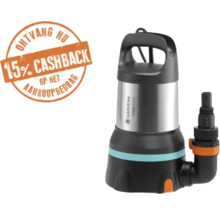 Gardena dompelpomp voor vuil water met cashback-actie