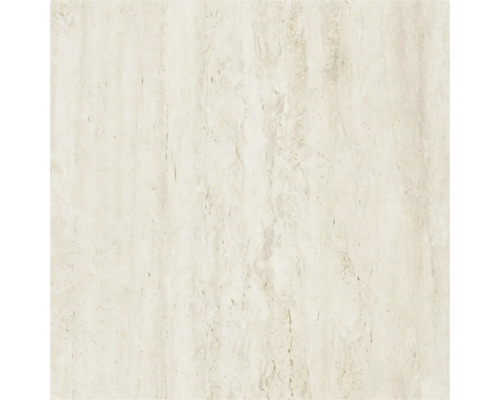 Beige tegel met travertijnlook en verticale aders