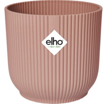 Geribbelde plantenpot