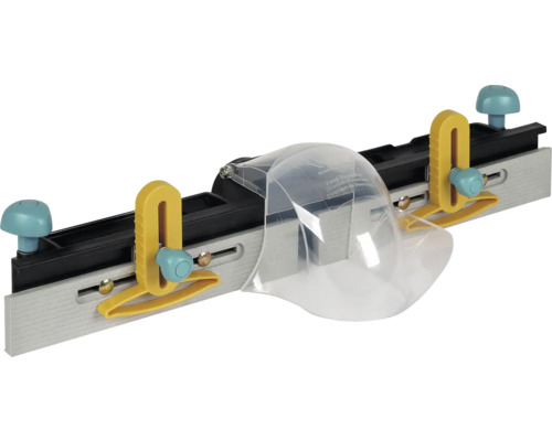 Aanloopring voor bovenfrezen voor houtbewerking