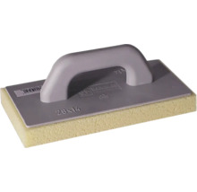 Sponsbord met handgreep, grootte 28 x 14 cm