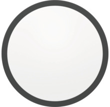 Ronde led-plafondlamp