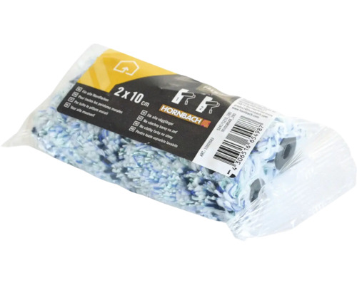 Verfrollers set twee stuks met elk 10 cm lengte voor alle muurverven