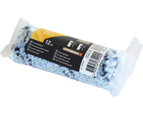 Verfroller 12 centimeter voor muurverf