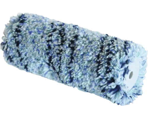 HORNBACH Muurverfroller Blue 12 cm Verfrol voor schilderwerk