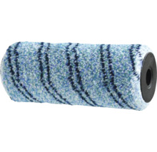 Verfroller met pool en streepmotief