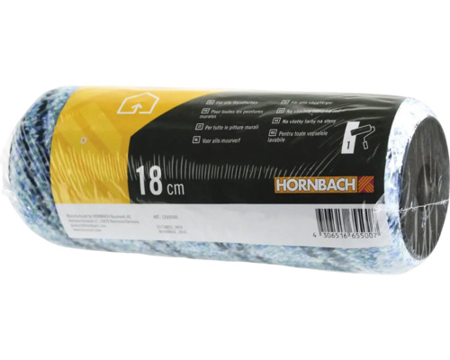 Verfroller 18 centimeter voor alle muurverf