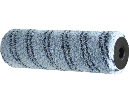 HORNBACH Muurverfroller Blue voor gladde wanden 25 cm Verfroller