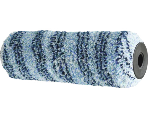 HORNBACH Muurverfroller Blue voor ruwe wanden 25 cm Verfroller met vacht