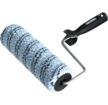 Verfroller met beugel en vacht