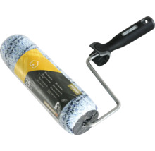 Verfroller met beugel, 25 cm, geschikt voor alle muurverven