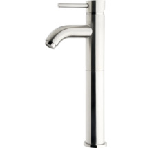 Wastafelkraan van metaal