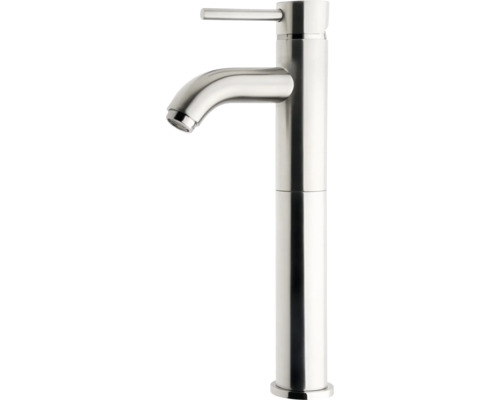 Wastafelkraan van metaal