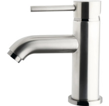 Wastafelkraan van metaal