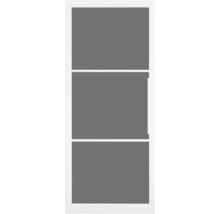 Raam met drie ruiten