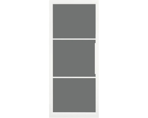 Raam met drie ruiten