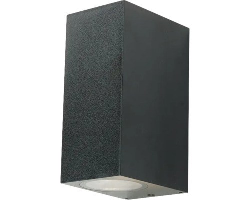 Rechthoekige buitenwandlamp