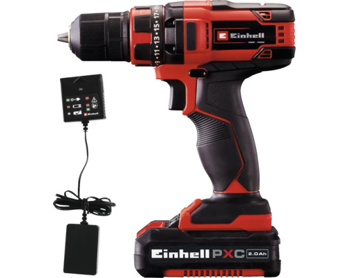 Einhell Accuboormachine met oplader