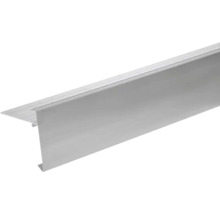 Balkonrandprofiel van aluminium