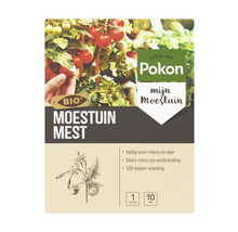 Pokon Mijn Moestuin mest voor 10 vierkante meter