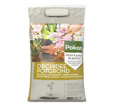 Pokon orchideeëngrond in zak van 5 liter